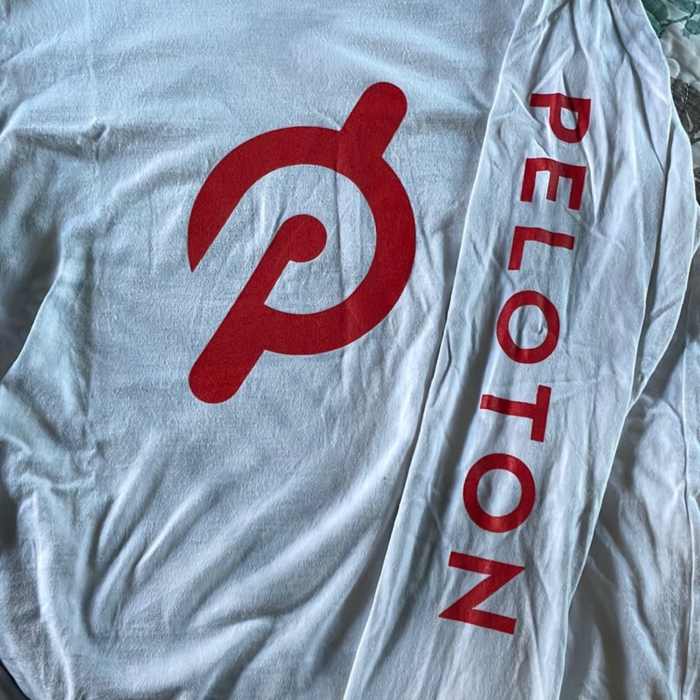 Peloton Reboot Long Sleeve